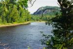 Mississagi River north of Chapleau