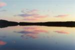 Afternoon on Birch Lake